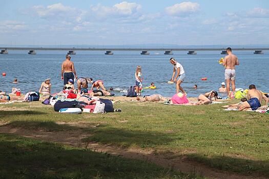 Еще больше пляжей Приморья признаны безопасными для отдыха