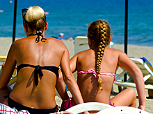 Действия россиянки на пляже в Сочи вызвали споры