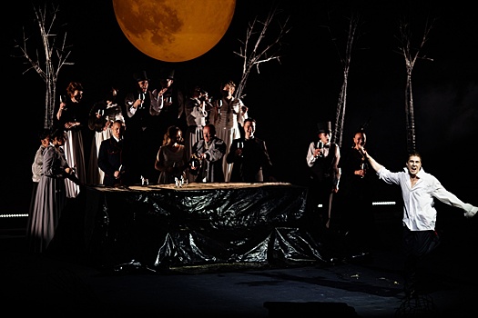 Рязанский театр драмы проведет фестиваль "Свидания на Театральной. Семья"