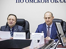 В Омске сформирован новый состав Общественного совета при УМВД