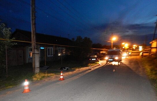 Нетрезвый водитель насмерть сбил под Каменском-Уральским 17-летнюю девушку