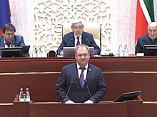 Андрей Егоров возглавил Комитет Госсовета РТ по жилищной политике и инфраструктурному развитию