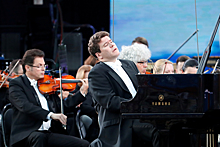 Легендарный пианист Денис Мацуев выступит на большом джазовом концерте в Москве