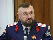В Самаре прошло первое заседание Совета при губернаторе Самарской области по делам казачества