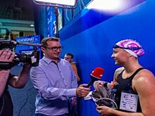 Калининградка взяла золото и два серебра на чемпионате России