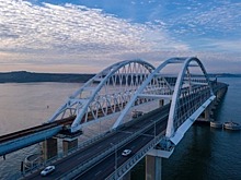 Прямые поезда из Севастополя в Москву могут запустить весной 2020 г.