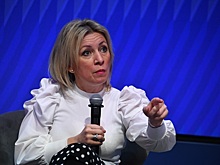 Захарова: Киев совершает теракты в Черном море с целью срыва переговорного процесса