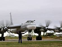 Назван угрожавший США российский бомбардировщик