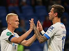 "Сочи" и "Динамо" сыграли вничью в матче чемпионата России