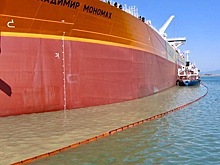 На верфи «Звезда» приступили к строительству очередного танкера