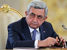 Саргсян назвал условия признания независимости Карабаха
