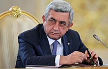 Саргсян назвал условия признания независимости Карабаха