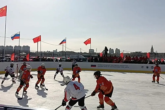 Российско-китайский фестиваль на Амуре пополнится новыми видами спорта