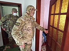 ФСБ задержала в Курской области россиян, передавших ВСУ данные о маршрутах техники ВС РФ