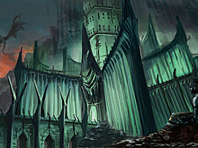 В сериале "Властелин Колец" Балдора сыграет Нед Старк из "Игры престолов"