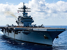 Названа цель создания США новейших кораблей «золотого флота»