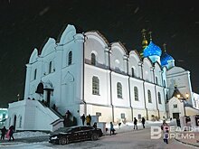 В музее Благовещенского собора в Казани пройдет лекция "Страшный Суд: образ бесов в мировом искусстве"