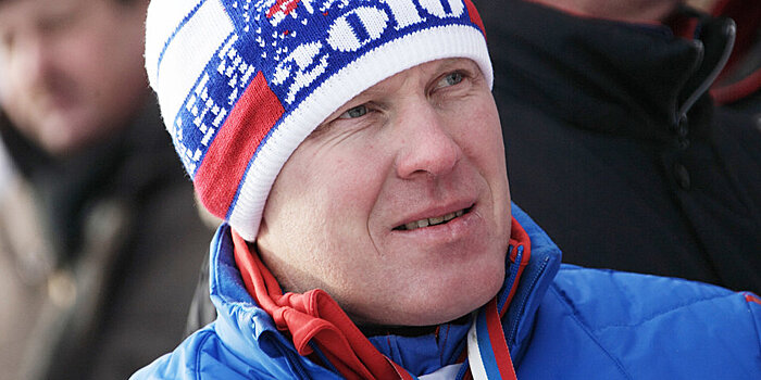 Чепиков о производстве лыж в России: «Их делают в Балабаново. Надеемся, что уже в этом сезоне будут профессиональные лыжи уровня европейских производителей»