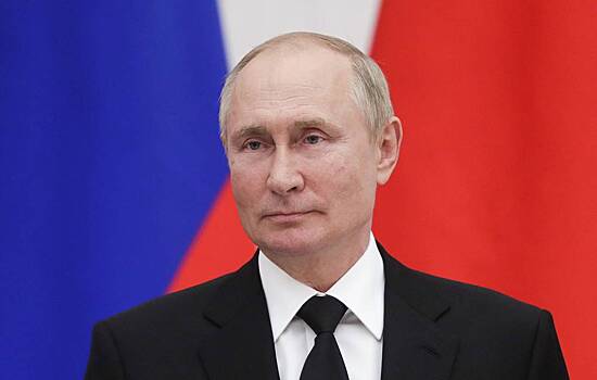 Путин назвал достойным выступление российских спортсменов на Олимпиаде и Паралимпиаде