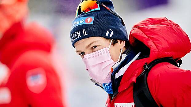 Клэбо вошел в состав сборной Норвегии на этап КМ в Фалуне