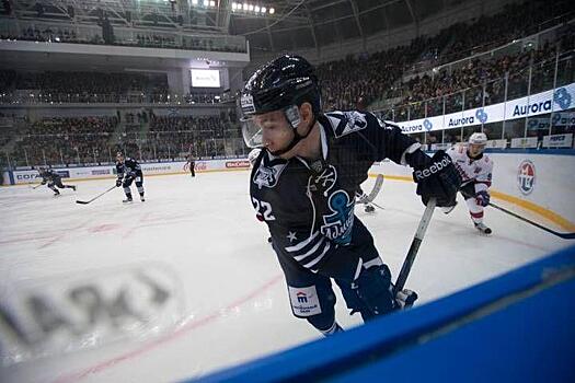 Приморский «Адмирал» проиграл «Северстали» по буллитам