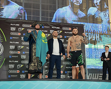 Кабардиев вышел в финал гран-при «Наше дело»