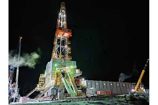 Сотрудники Ямальского филиала ССК названы лучшими в бурении нефтяных и газовых скважин