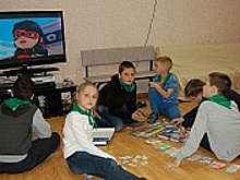 «Московская смена»: летний лагерь в филиале «Крюково» ТЦСО «Зеленоградский»