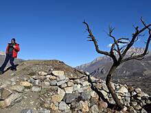 Россияне начали массово покорять горные вершины