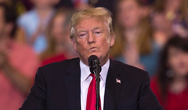 Россия обвела Трампа вокруг пальца