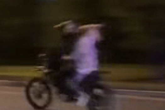 Выяснились детали ДТП в Домодедове, где погиб 18-летний питбайкер и его пассажирка