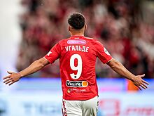 Бушманов: Угальде поймал кураж и уверенность, это идёт на пользу «Спартаку» и чемпионату