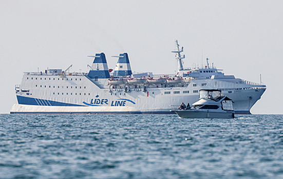 Пассажиры парома Трабзон-Сочи сошли на берег спустя пять суток