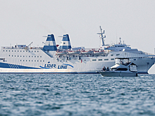 Пассажиры парома Трабзон-Сочи сошли на берег спустя пять суток