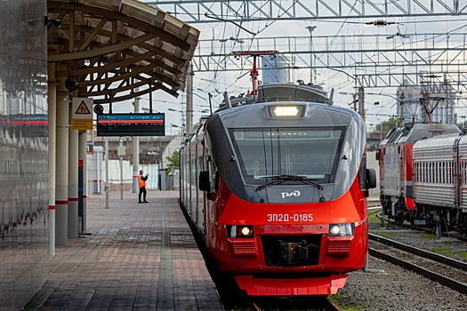 Из Челябинска запустят комфортный поезд в Златоуст