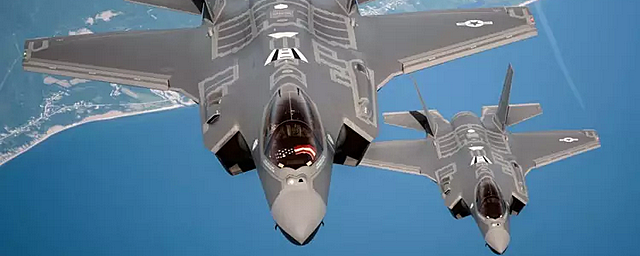 В Китае предостерегли США от авианалета F-35 на Россию