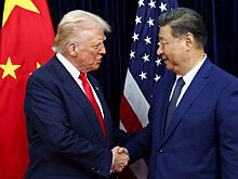 Трамп назвал Си Цзиньпина «боссом» в Китае