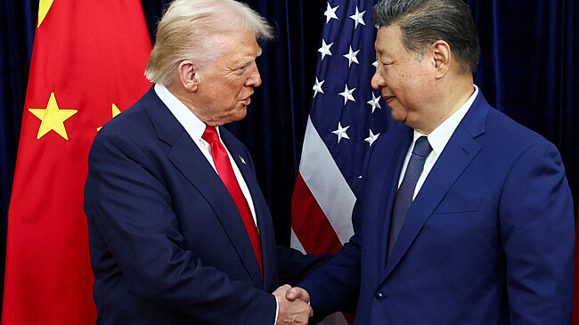 Трамп назвал Си Цзиньпина «боссом» в Китае