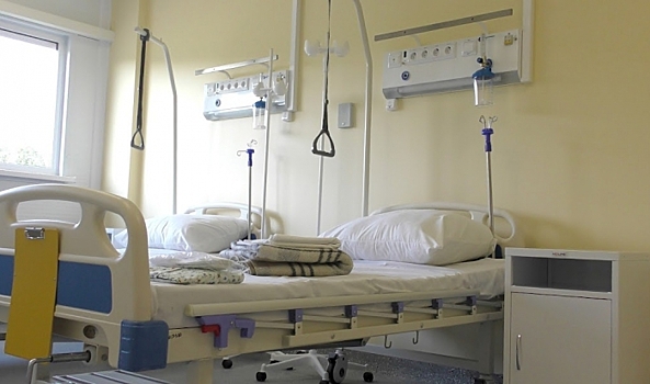 В Волгоградской области от коронавируса умерли 15 пациентов