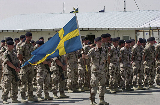 Швеция увеличила расходы на армию под предлогом защиты от России