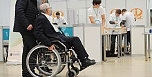 В России упростят досмотр инвалидов в аэропортах
