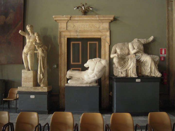 Академия Каррара, Бергамо, Италия, Европа