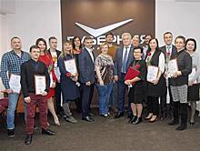 Сотрудники "Губернии" получили награды Самарской губернской думы