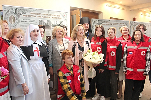 В Екатеринбурге открылись шестые Свято-Елисаветинские чтения