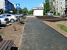 В Иркутске депутаты проверяют ход работ по благоустройству в своих избирательных округах