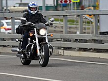 ГИБДД Москвы призвала мотоциклистов завершить сезон