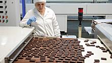 Россия утроила поставки шоколада в Китай