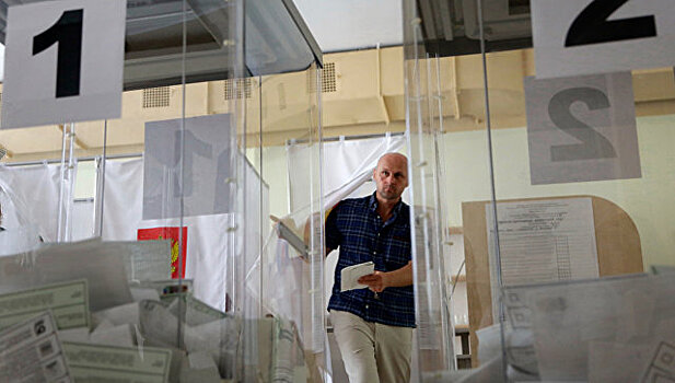 Наблюдатель из Болгарии: выборные технологии в России соответствуют практике ЕС