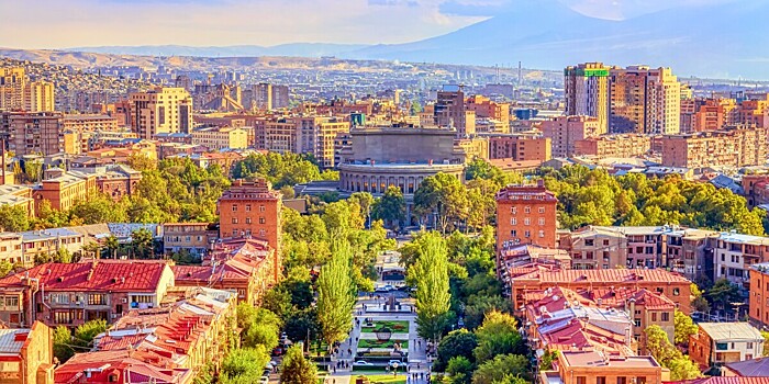 Туристический форум в Ереване собрал экспертов и инвесторов со всего мира