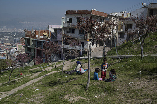 В Азербайджане нашли убежище тысячи беженцев